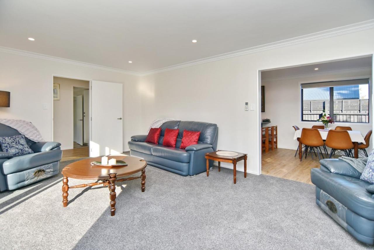 Lavandula 3 - Christchurch Holiday Homes Exterior photo