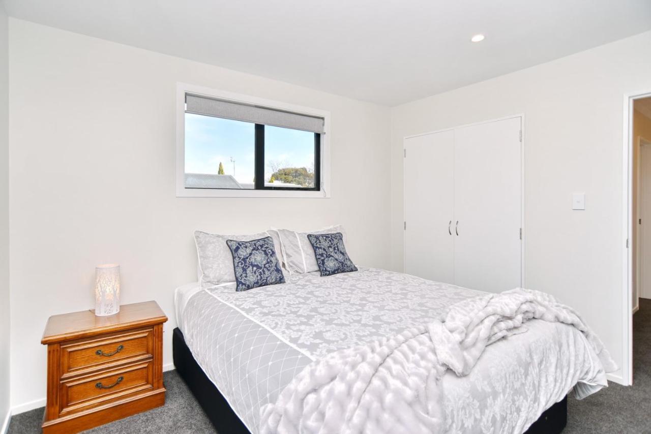 Lavandula 3 - Christchurch Holiday Homes Exterior photo