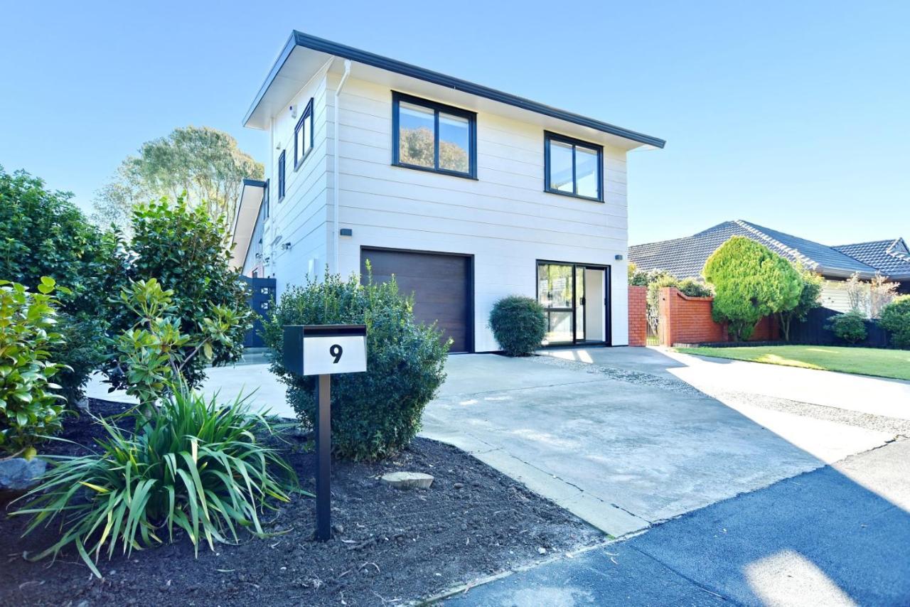 Lavandula 3 - Christchurch Holiday Homes Exterior photo