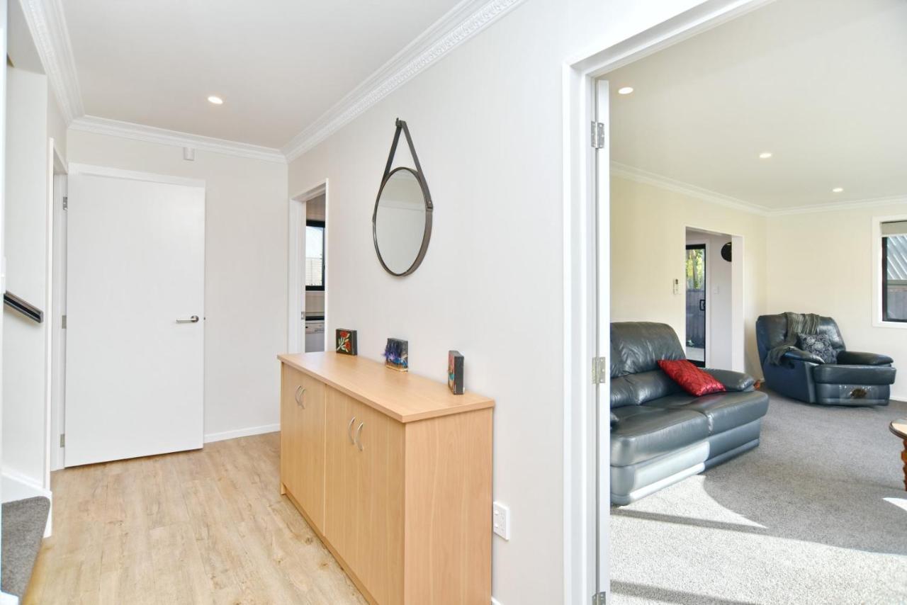 Lavandula 3 - Christchurch Holiday Homes Exterior photo