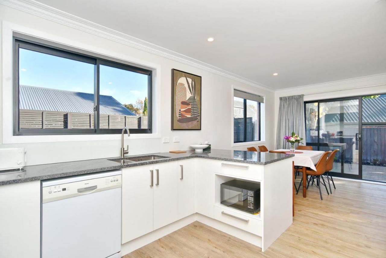 Lavandula 3 - Christchurch Holiday Homes Exterior photo