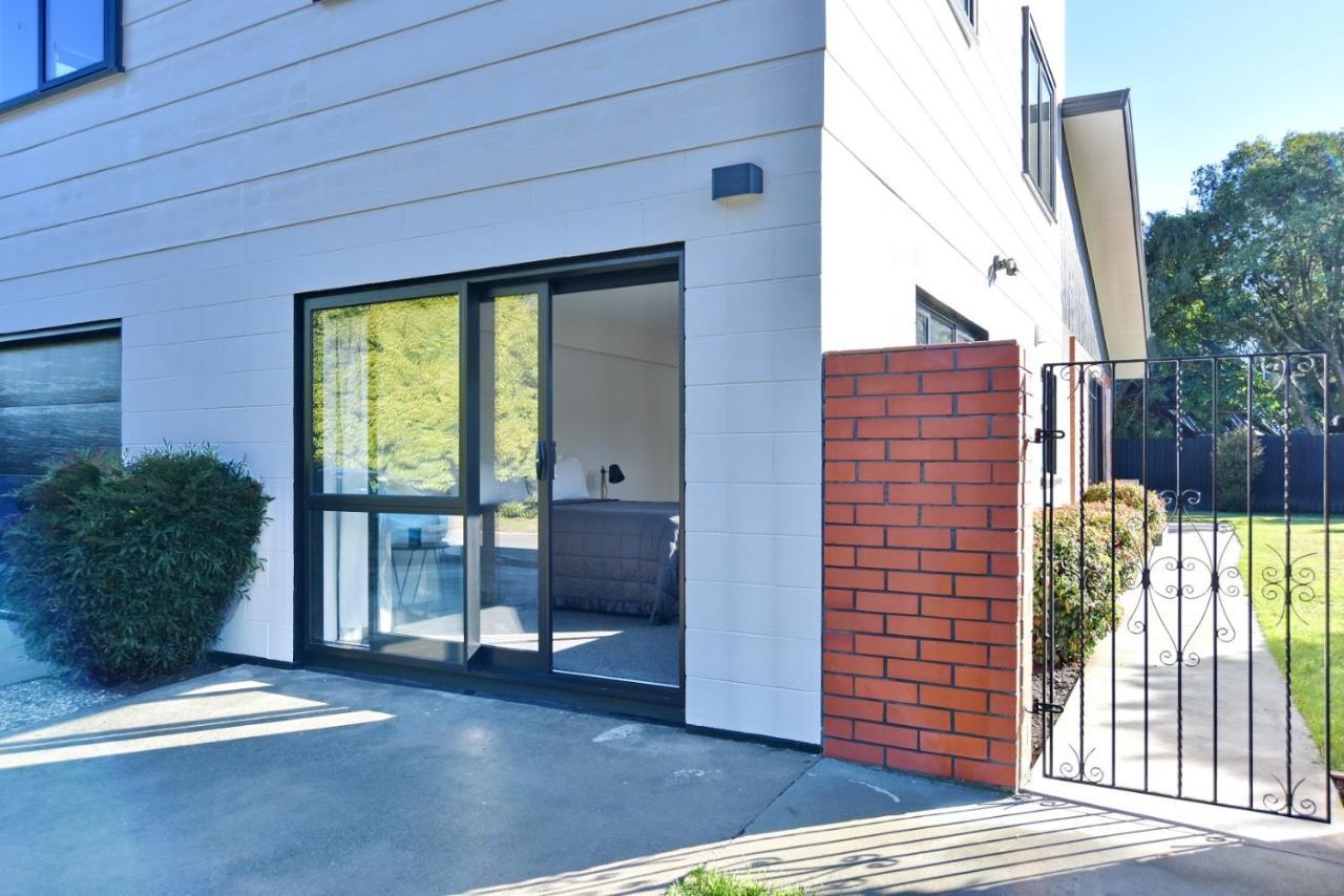 Lavandula 3 - Christchurch Holiday Homes Exterior photo