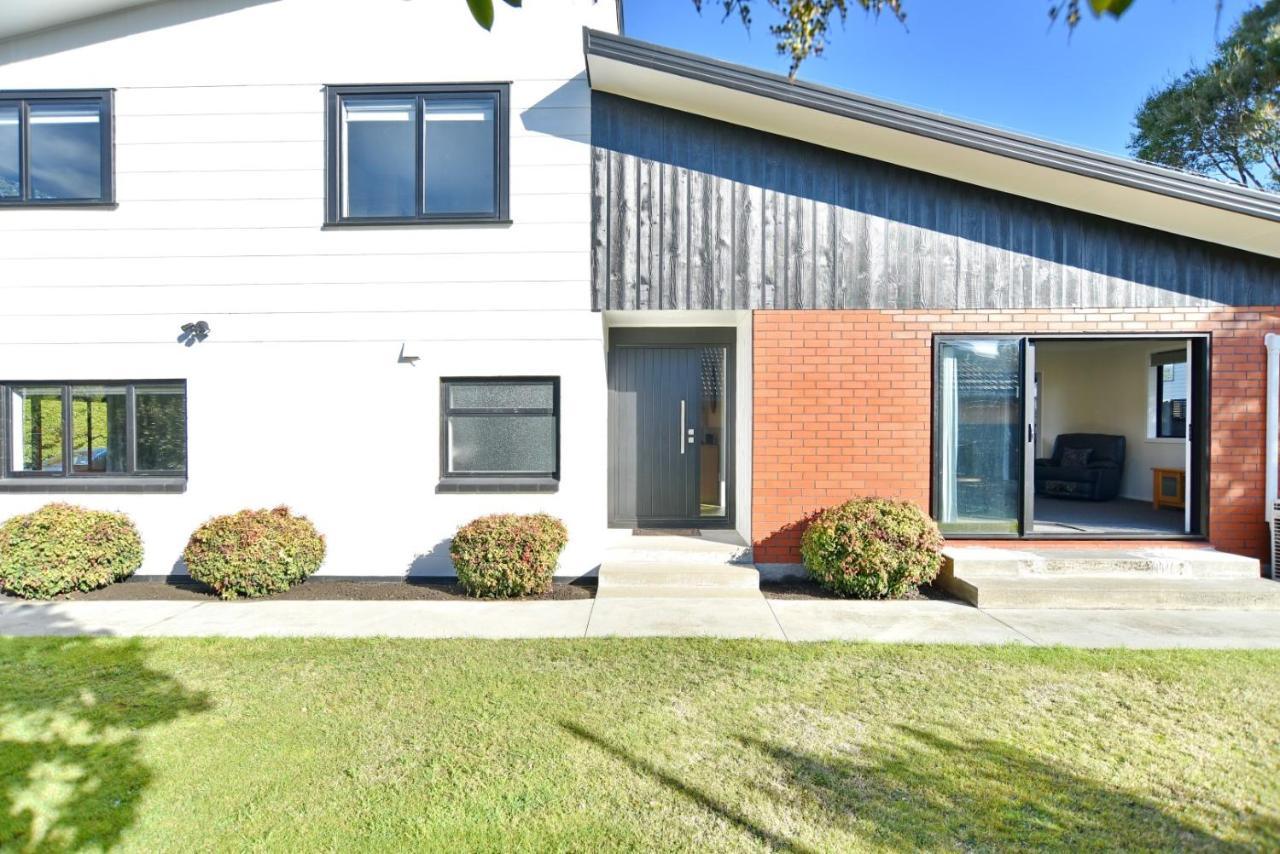 Lavandula 3 - Christchurch Holiday Homes Exterior photo