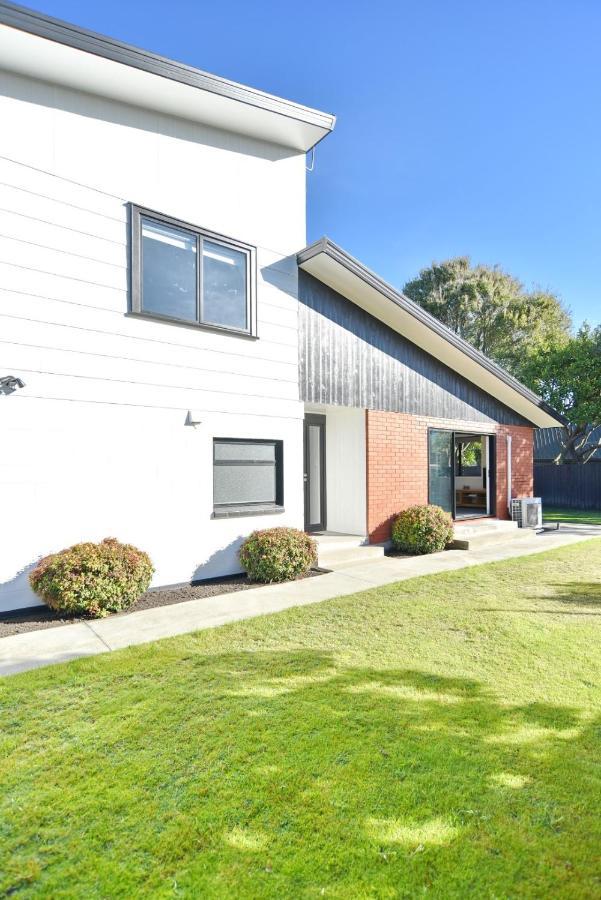 Lavandula 3 - Christchurch Holiday Homes Exterior photo