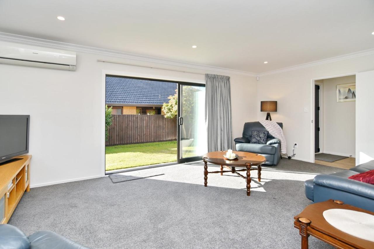 Lavandula 3 - Christchurch Holiday Homes Exterior photo
