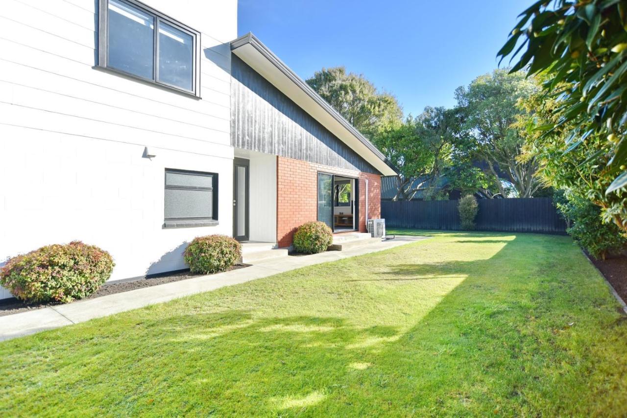 Lavandula 3 - Christchurch Holiday Homes Exterior photo