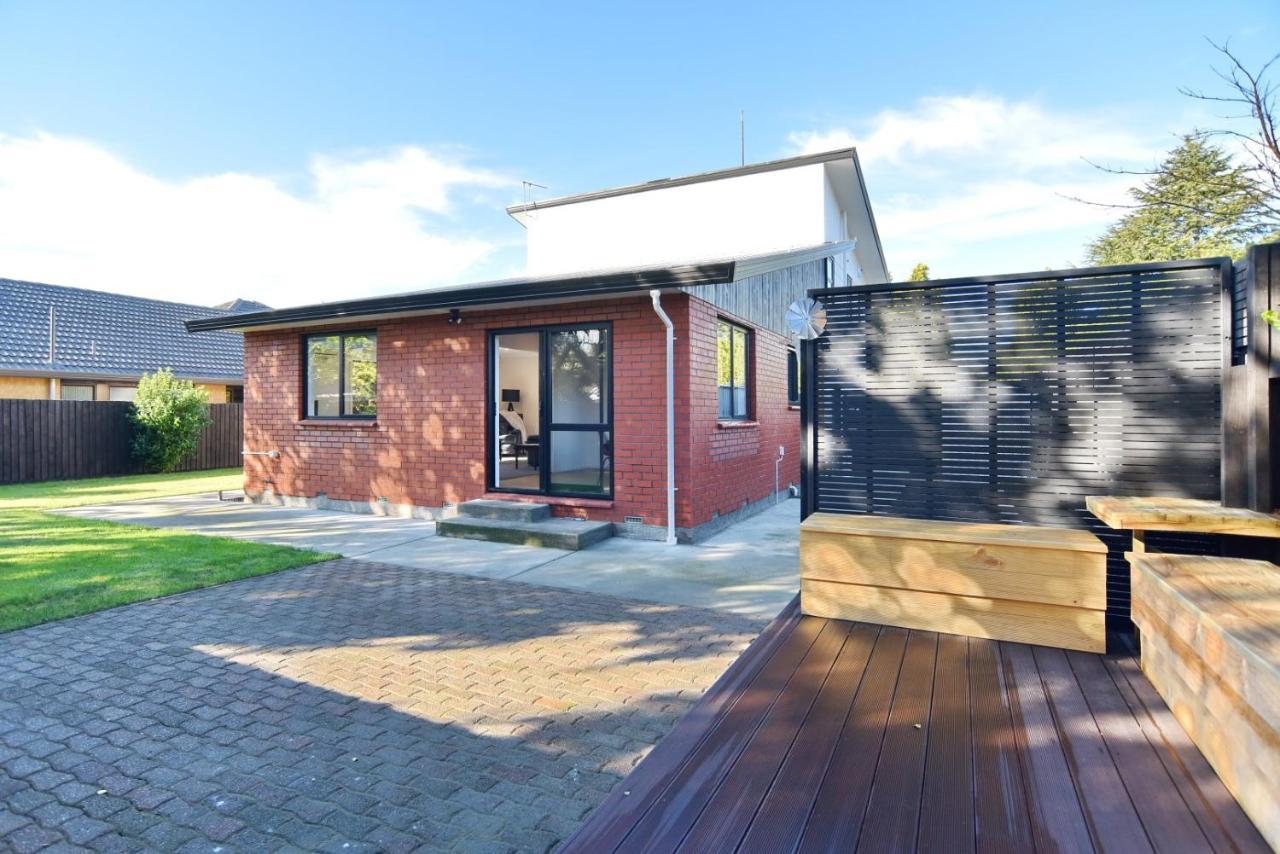 Lavandula 3 - Christchurch Holiday Homes Exterior photo