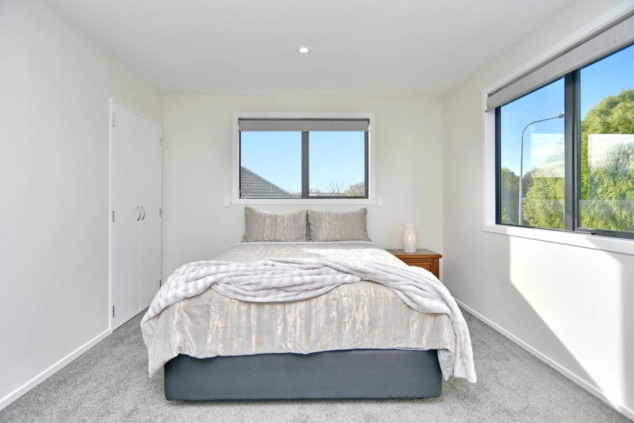 Lavandula 3 - Christchurch Holiday Homes Exterior photo