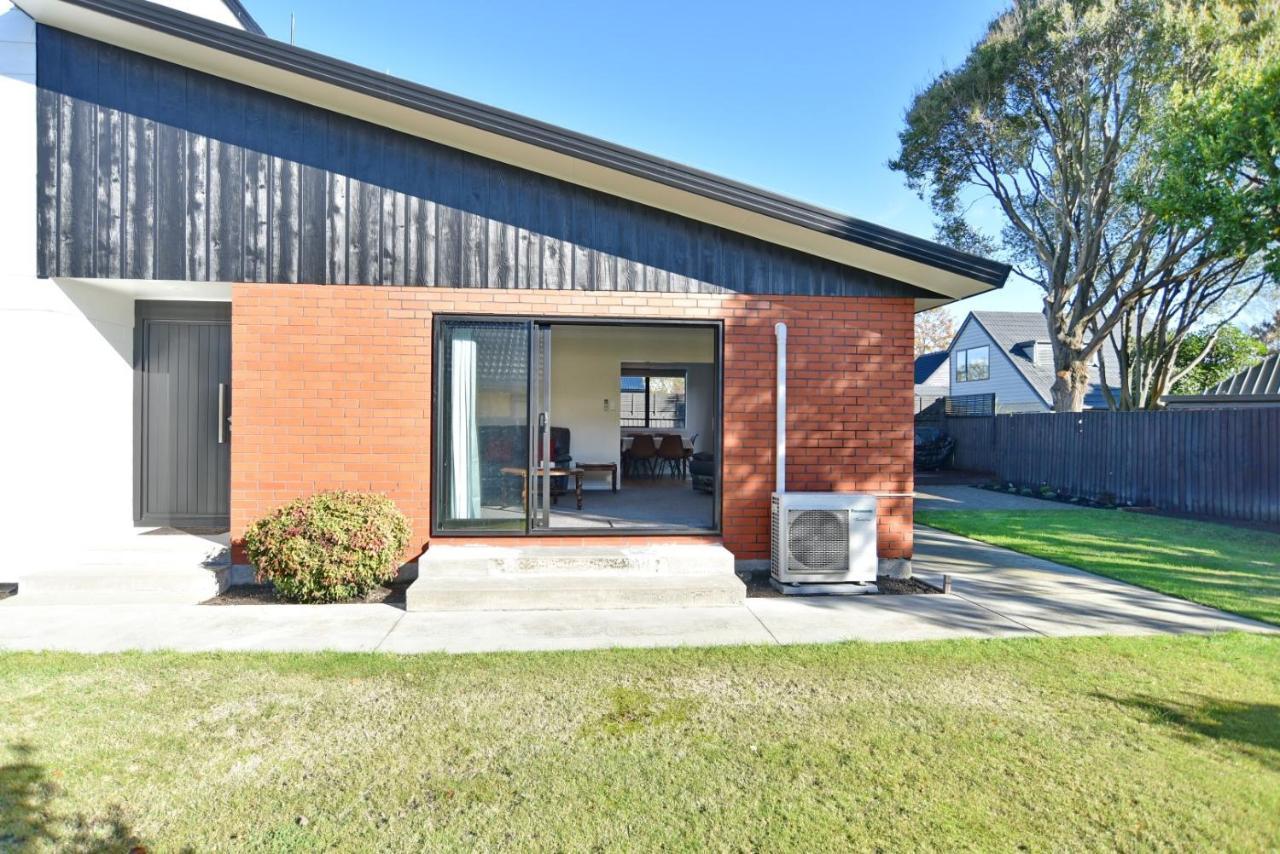 Lavandula 3 - Christchurch Holiday Homes Exterior photo